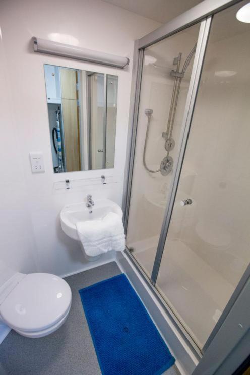 אבריסטוויט Fferm Penglais Apartments מראה חיצוני תמונה